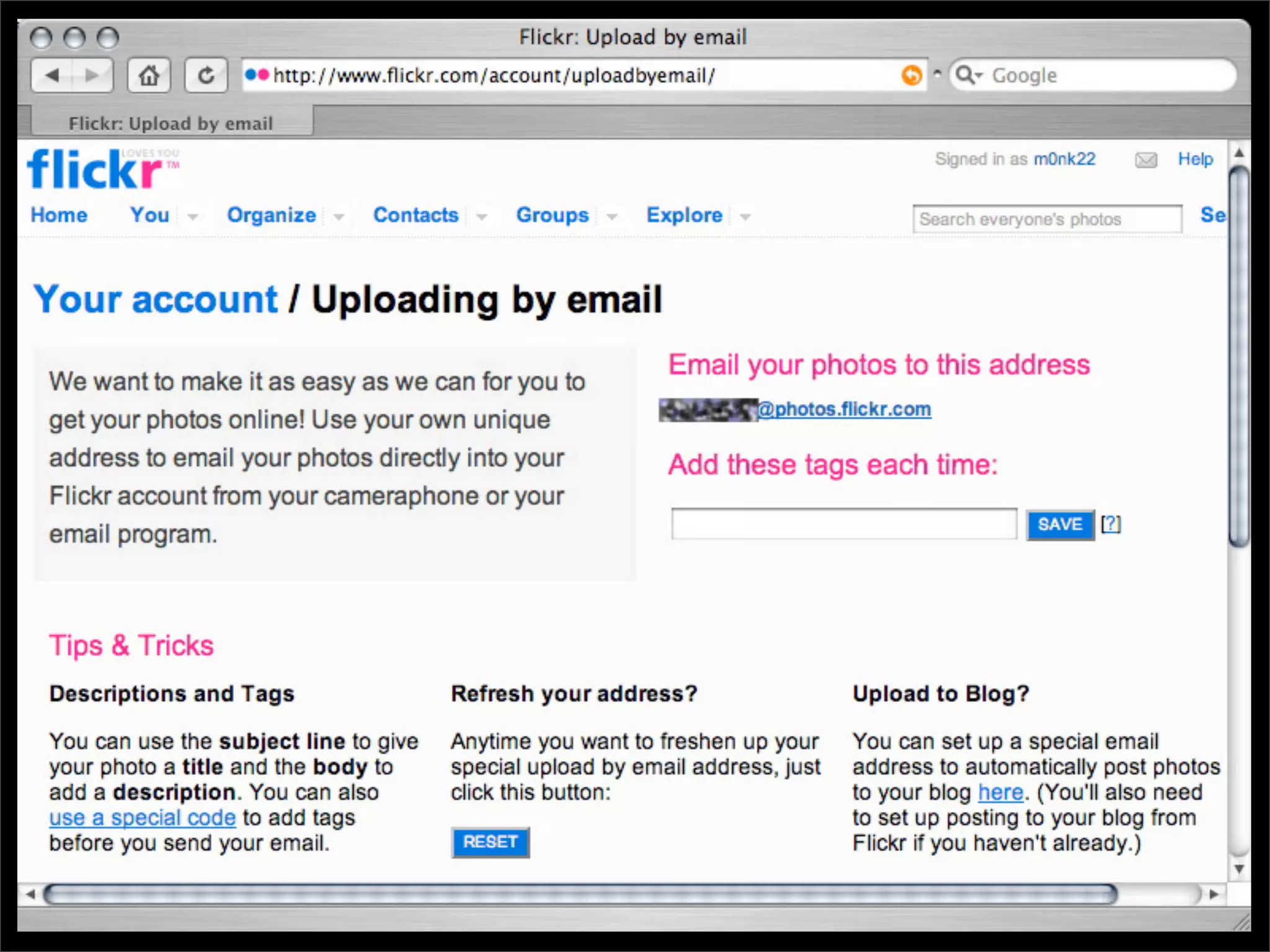 Simple Photo Processing and Web Display with Perl