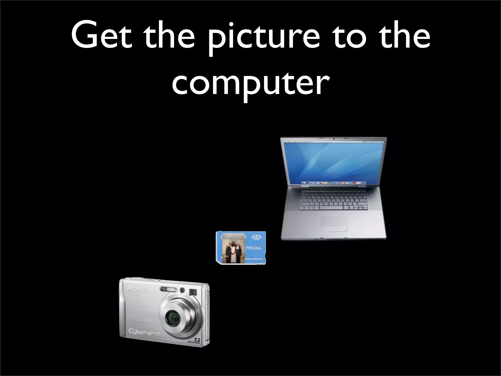 Simple Photo Processing and Web Display with Perl