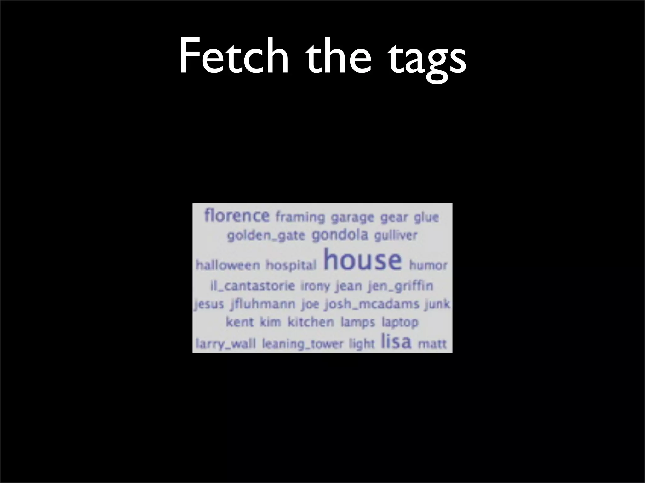 Simple Photo Processing and Web Display with Perl