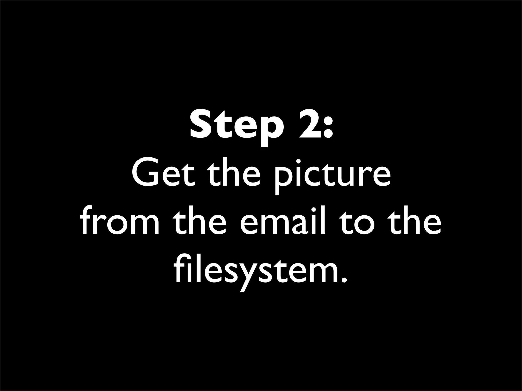 Simple Photo Processing and Web Display with Perl
