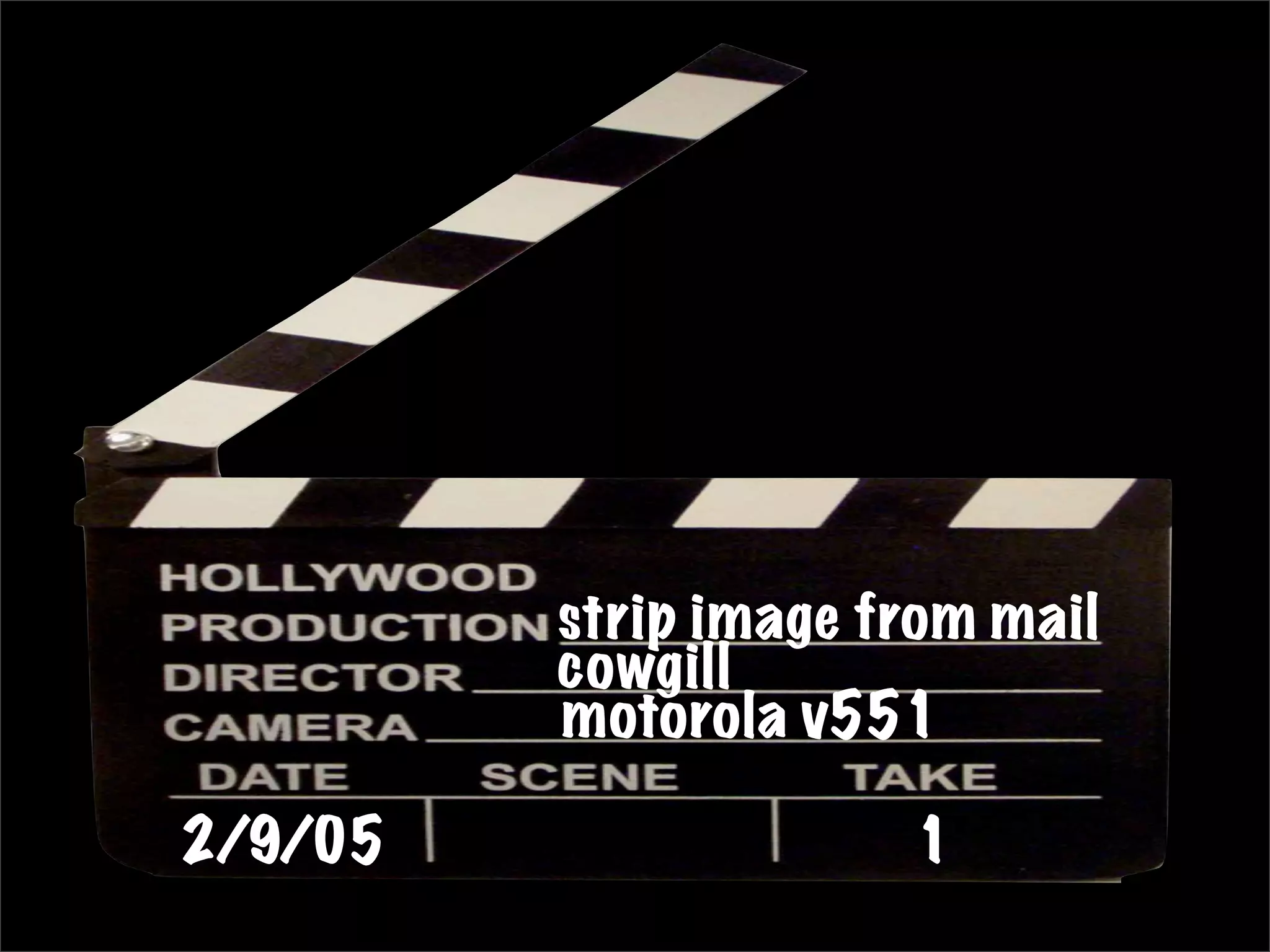 Simple Photo Processing and Web Display with Perl