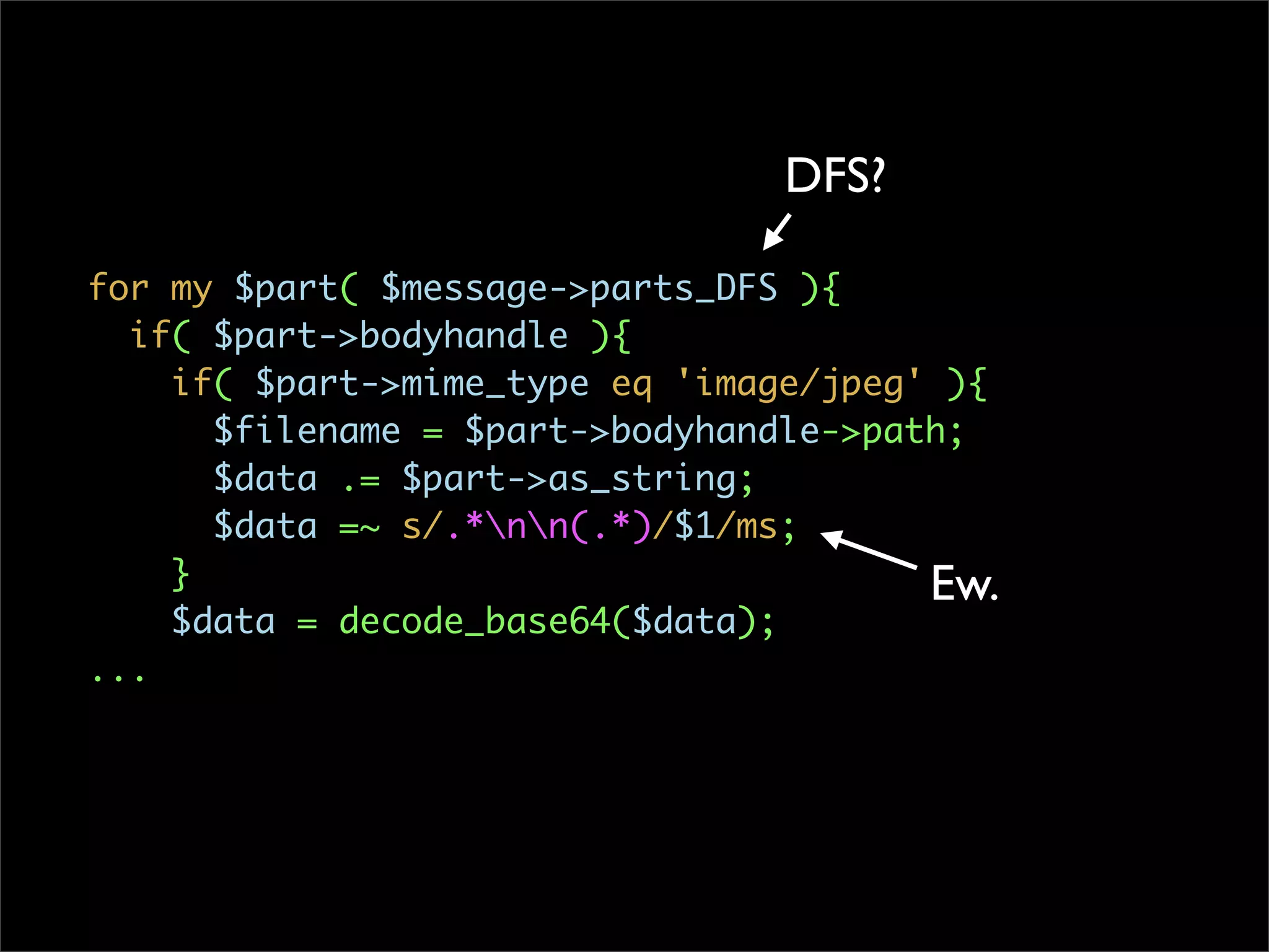 Simple Photo Processing and Web Display with Perl