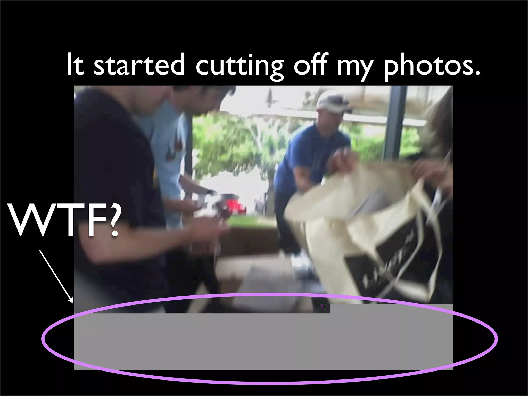 Simple Photo Processing and Web Display with Perl