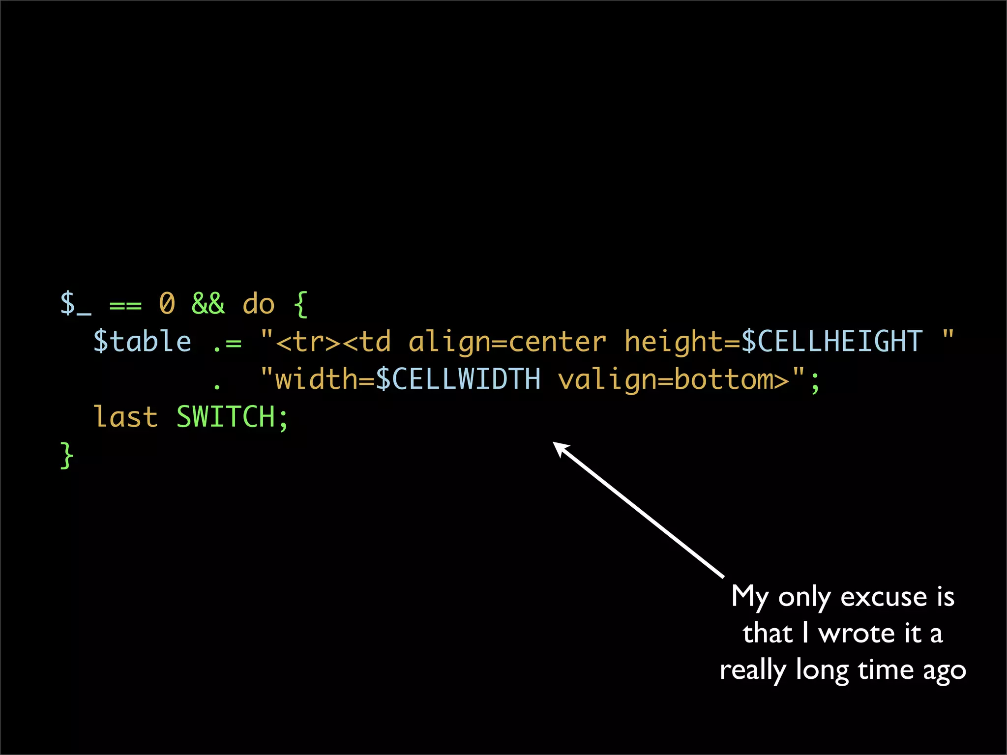Simple Photo Processing and Web Display with Perl