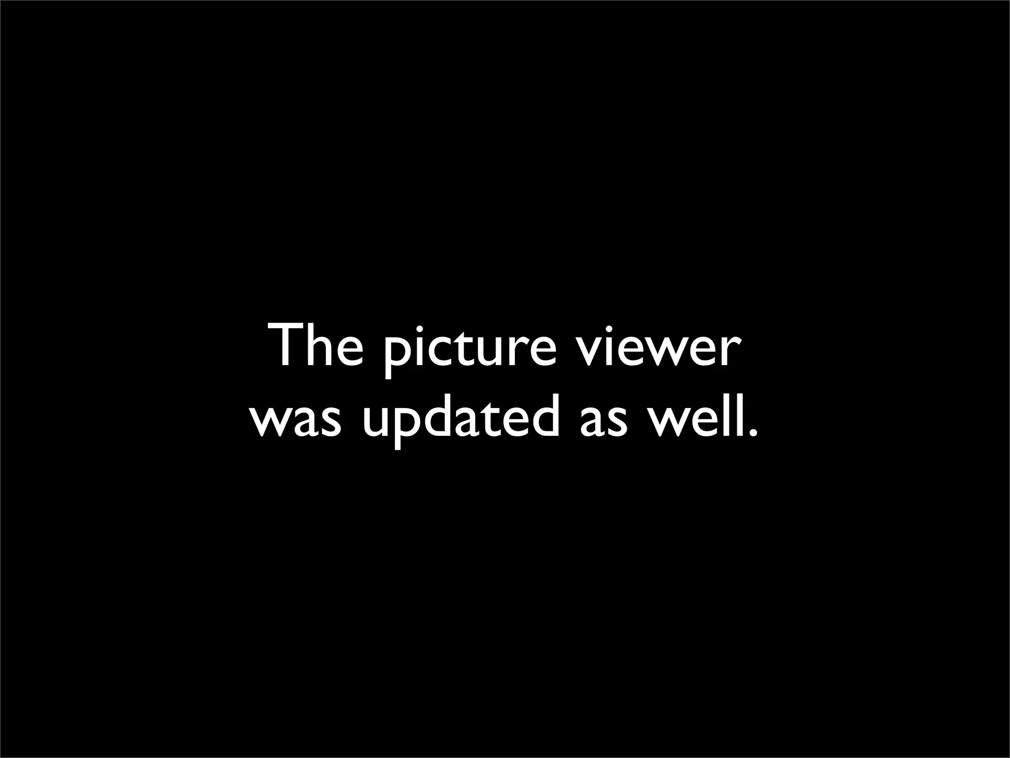 Simple Photo Processing and Web Display with Perl