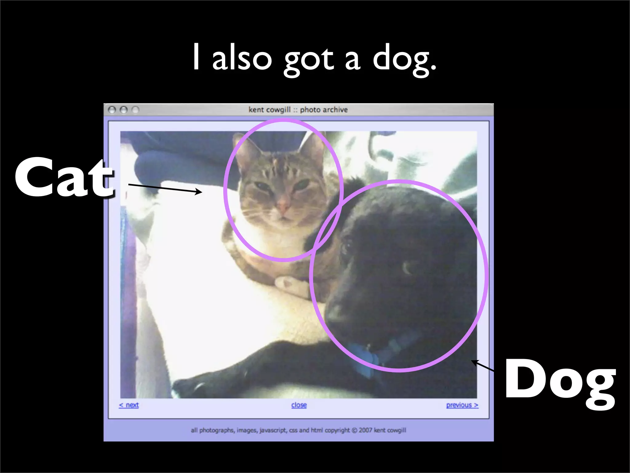 Simple Photo Processing and Web Display with Perl
