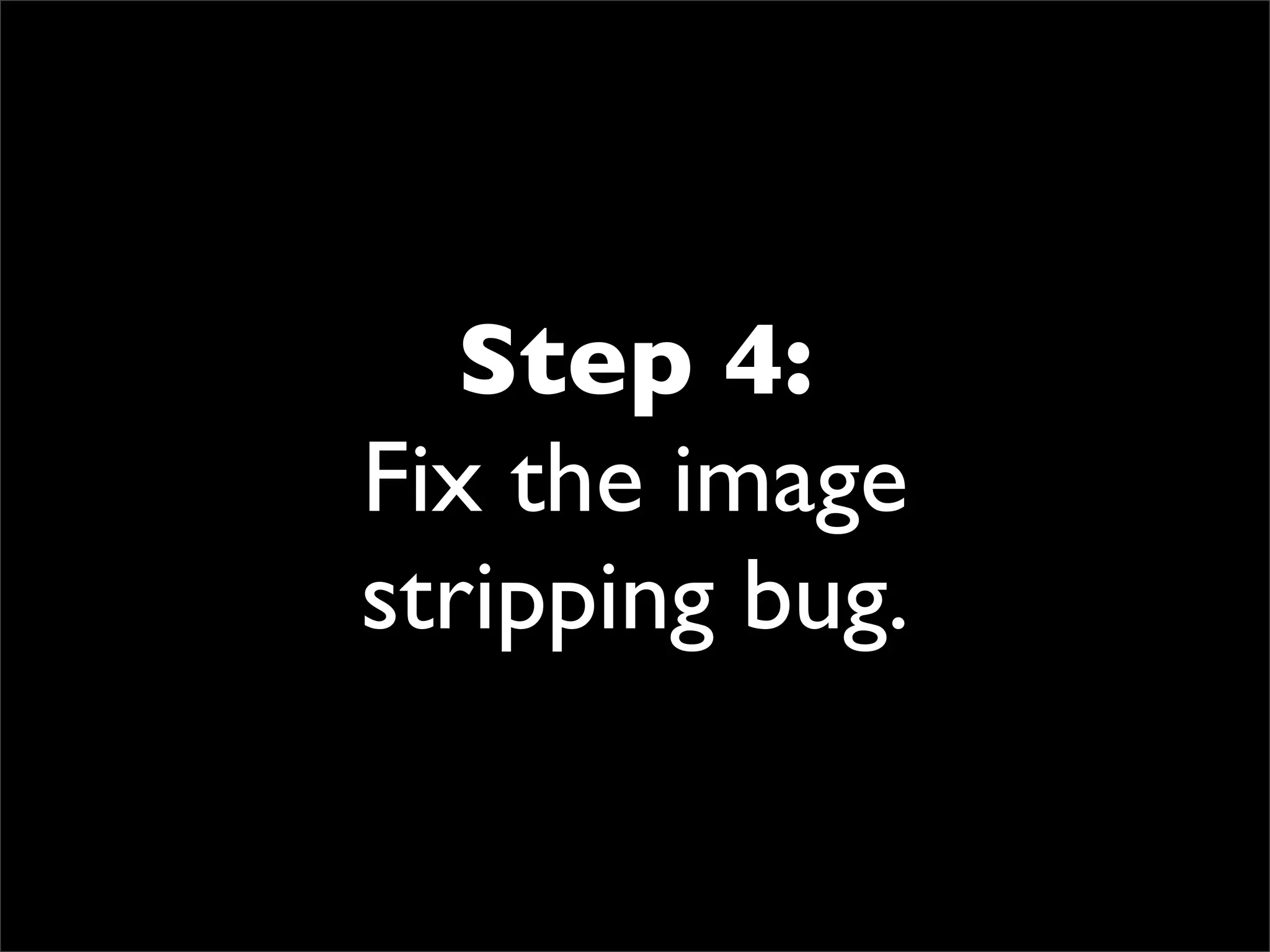 Simple Photo Processing and Web Display with Perl