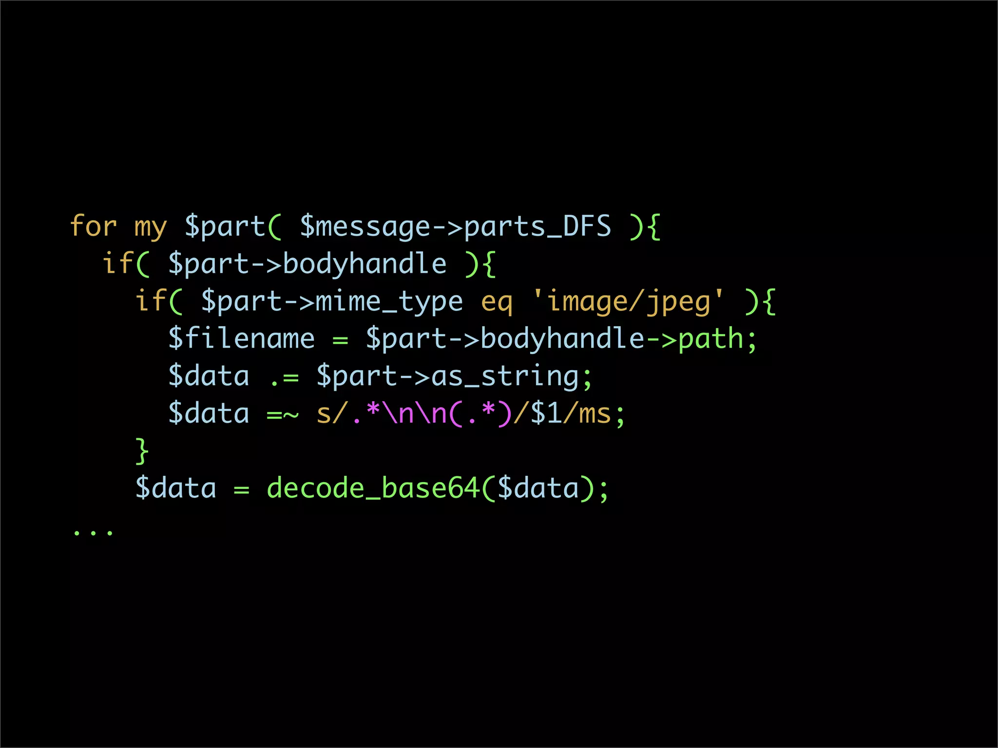 Simple Photo Processing and Web Display with Perl