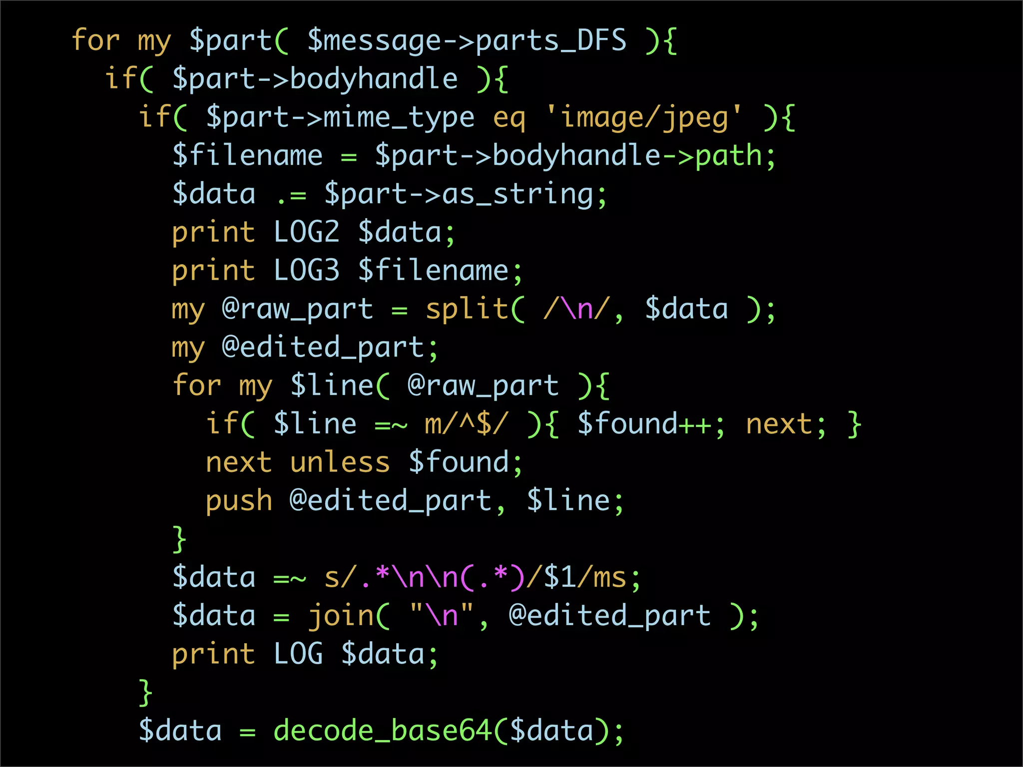 Simple Photo Processing and Web Display with Perl