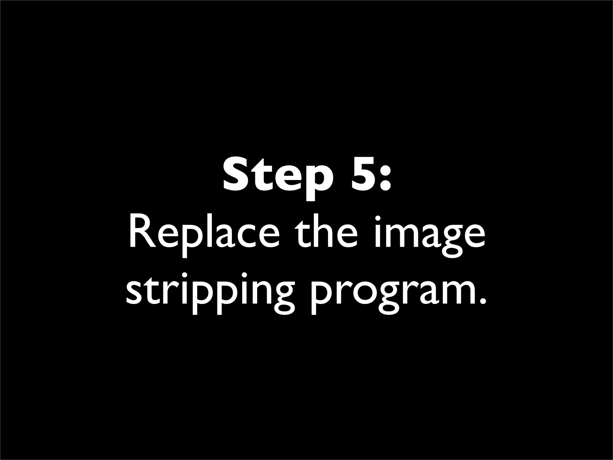 Simple Photo Processing and Web Display with Perl