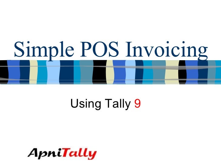 simple invoicing number convention