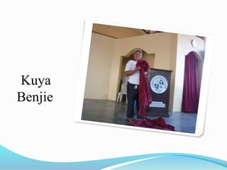 Kuya
Benjie
