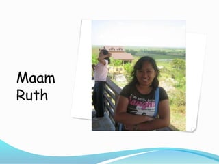 Maam
Ruth