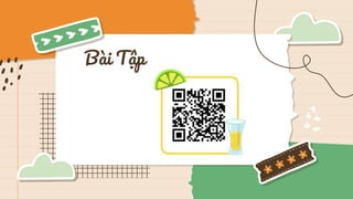 Bài Tập
 
