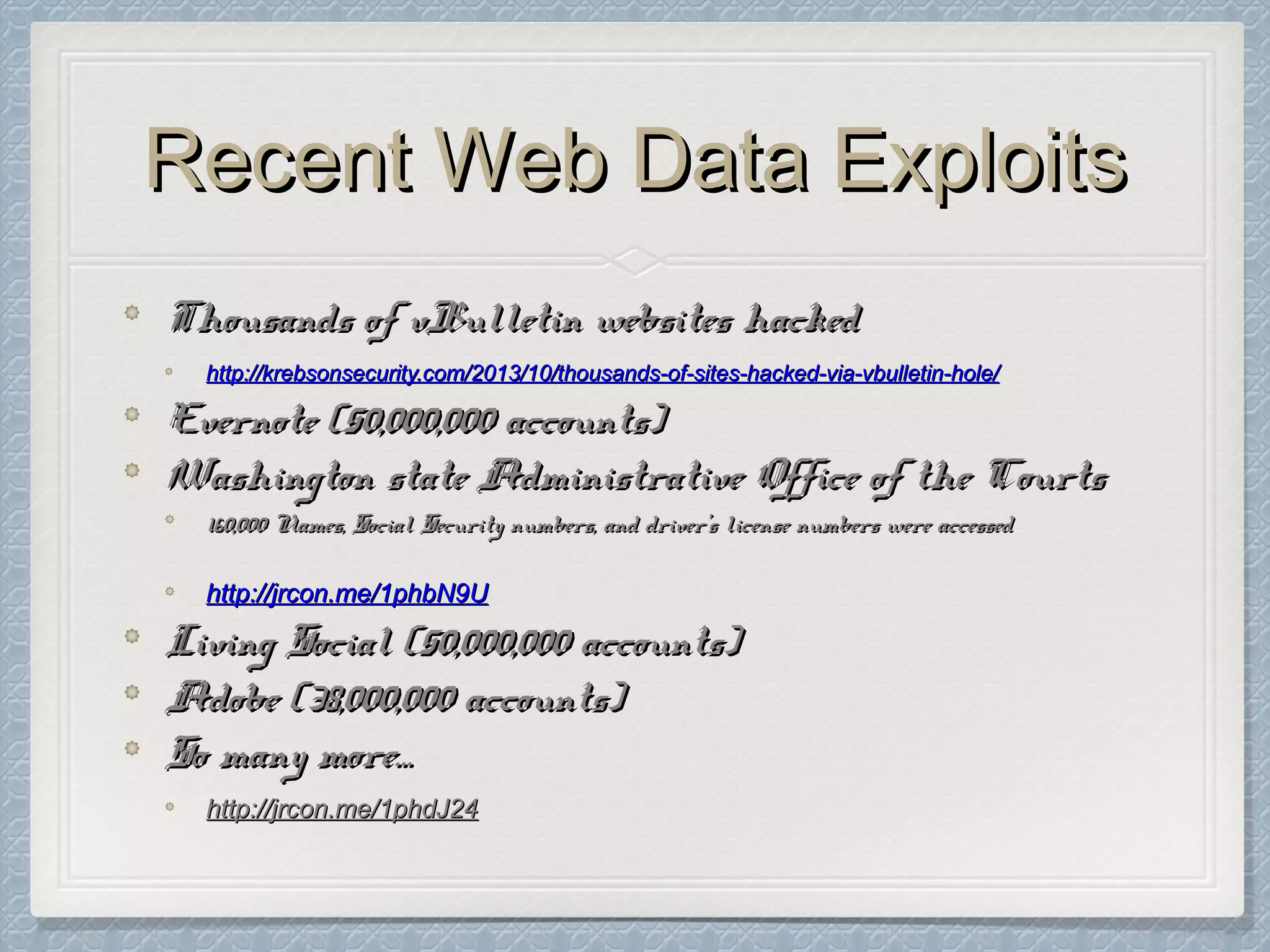 Simple Two Factor Authentication | PPT