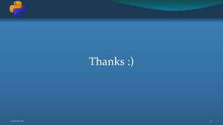 Thanks :)
2020/8/28 51
 