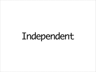 Simple Ways To Be A Better Programmer (OSCON 2007)