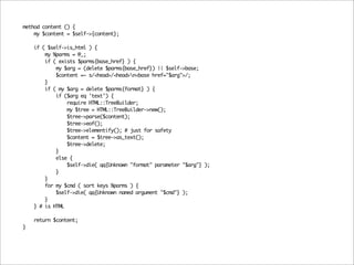 Simple Ways To Be A Better Programmer (OSCON 2007)