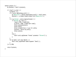 Simple Ways To Be A Better Programmer (OSCON 2007)