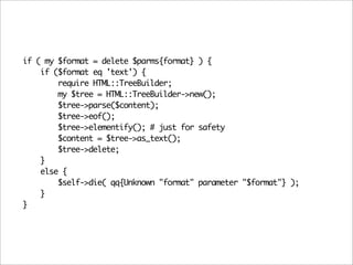 Simple Ways To Be A Better Programmer (OSCON 2007)