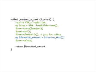 Simple Ways To Be A Better Programmer (OSCON 2007)