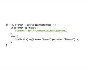 Simple Ways To Be A Better Programmer (OSCON 2007)