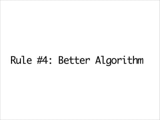 Simple Ways To Be A Better Programmer (OSCON 2007)