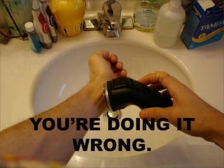 Simple Ways To Be A Better Programmer (OSCON 2007)