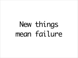 Simple Ways To Be A Better Programmer (OSCON 2007)