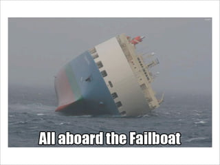 Simple Ways To Be A Better Programmer (OSCON 2007)