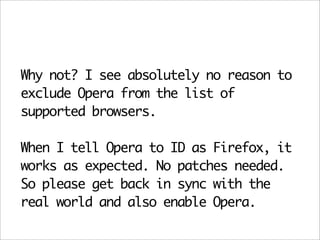 Simple Ways To Be A Better Programmer (OSCON 2007)