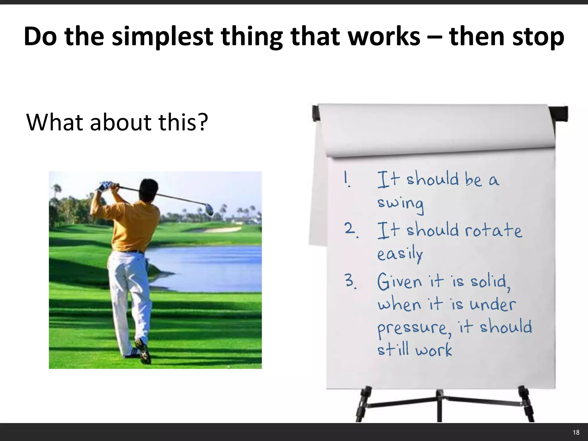 14Deliver Value – Every Day!Photo credit: woodsy on sxc.hu