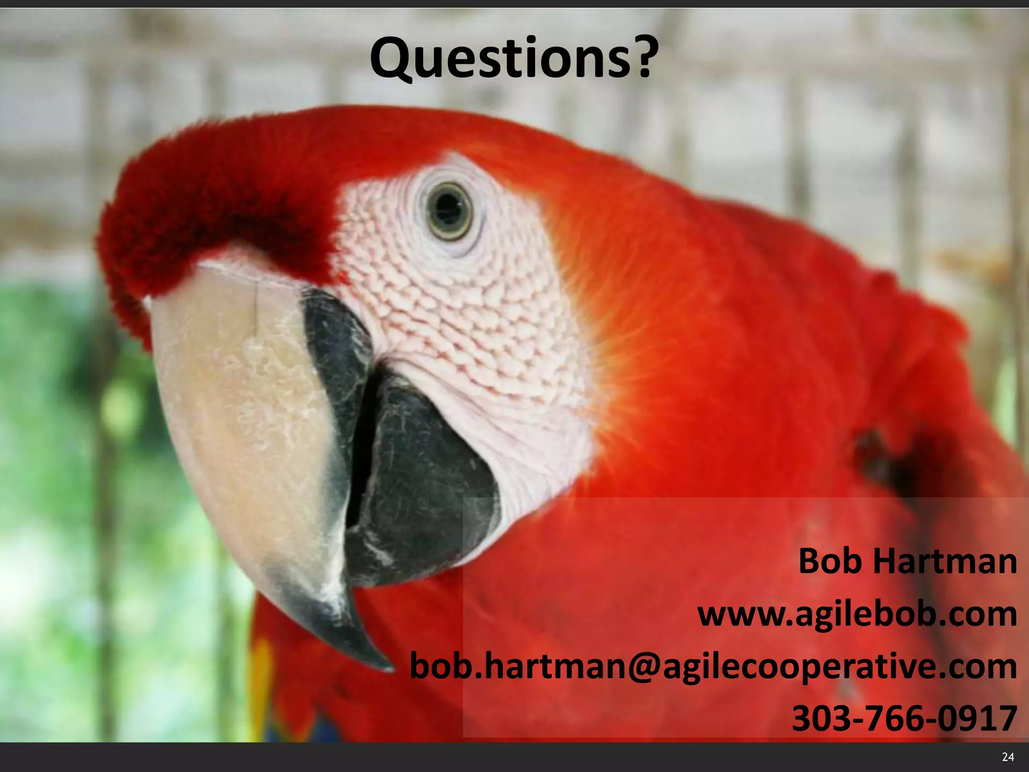 Improve20“I do one thing. I do it very well. Then I move on.” – Charles Emerson Winchester III on M*A*S*H