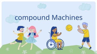 compound Machines
 