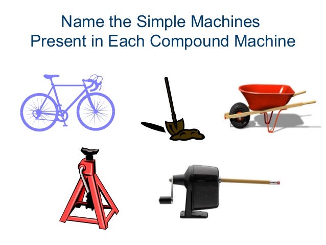 Simple and compound__machines