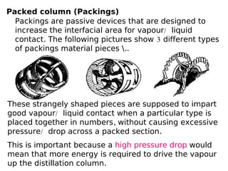 Simple and fractional distillation | PDF