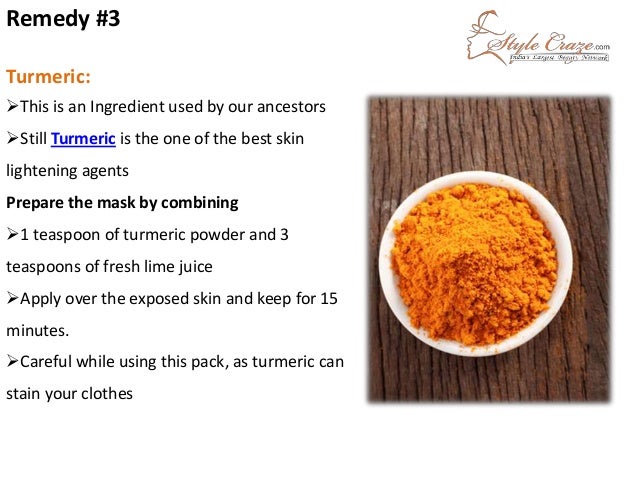 Simple And Quick Home Remedies For Fair Skin
