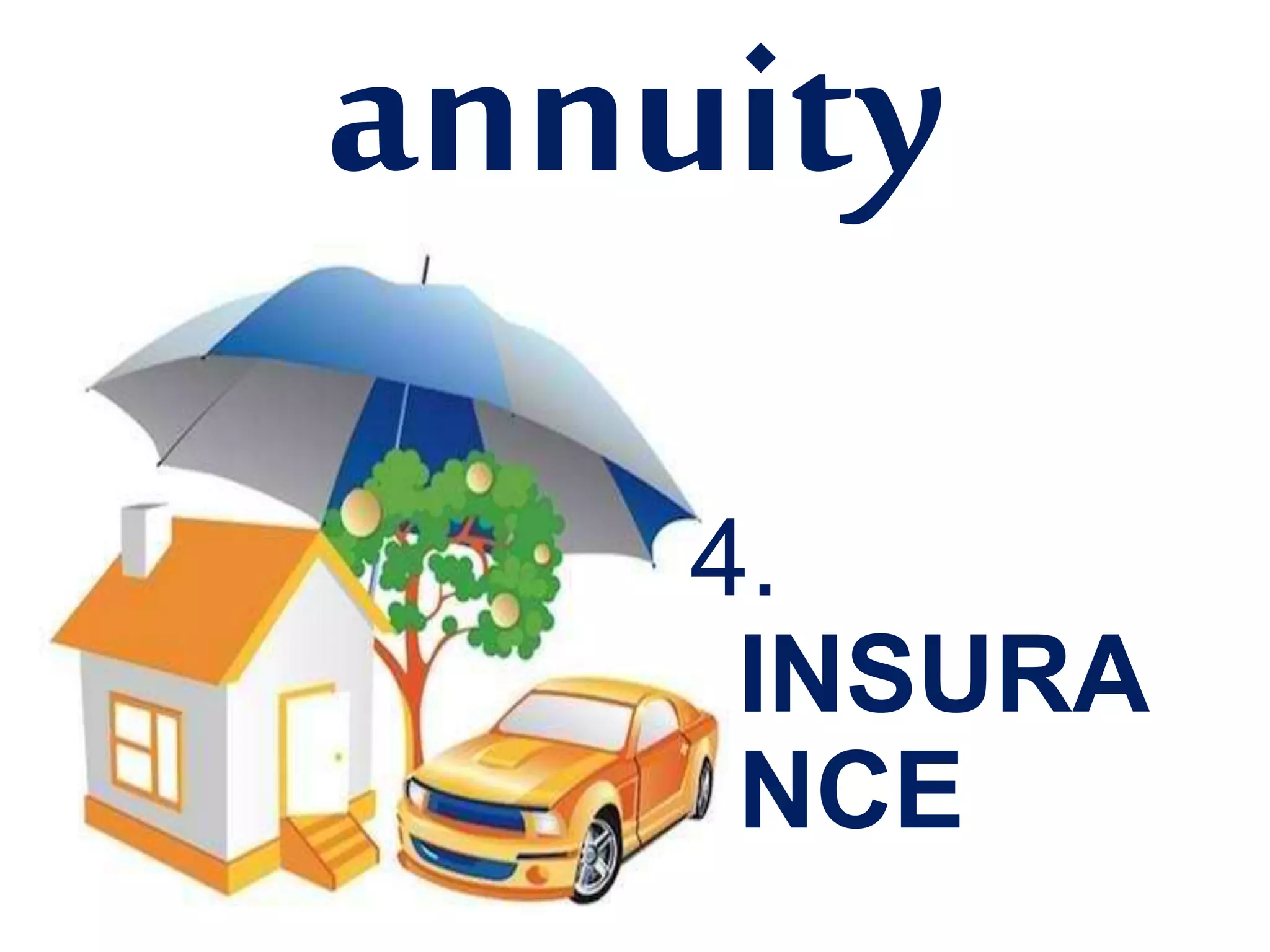 Simple annuity pptx