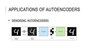 Simple auto encoder | PPTX | Artificial Intelligence | Technology ...