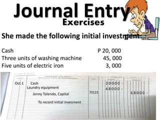 Simple bookkeeping | PPTX