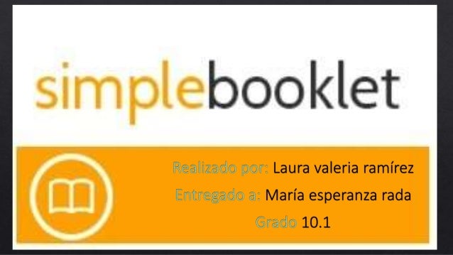 simple booklet herramienta 10 1