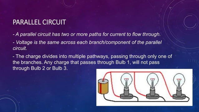 Simple circuit diagram
