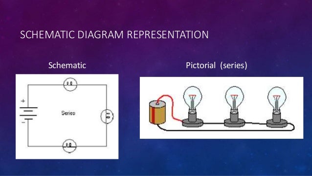 Simple circuit diagram