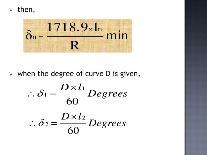 Simple circular curve by Nikhil Pakwanne