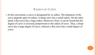 Simple circular curve | PPT