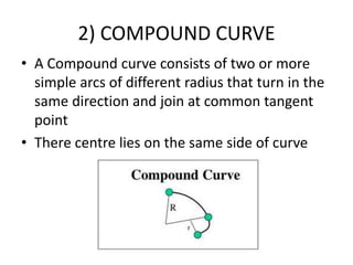Simple circular curves part 1 | PPTX | Science