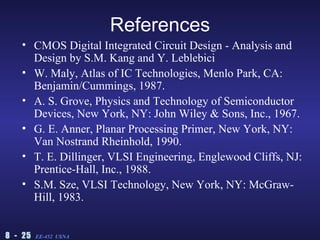Simple of fabrication CMOS