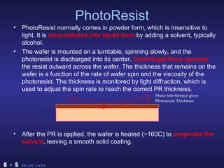 Simple of fabrication CMOS