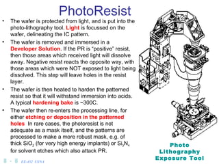 Simple of fabrication CMOS