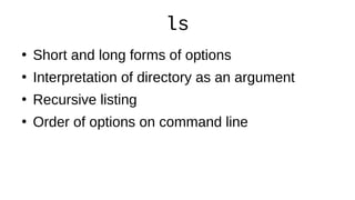 Simple commands in Linux – 2.pdf.............. | PDF